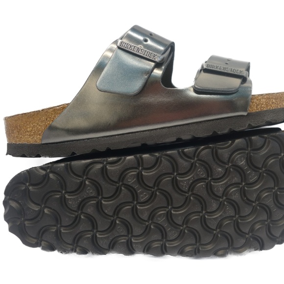 [1000295] Birkenstock Arizona BS (Metallic Anthr) - Picture 4 of 6